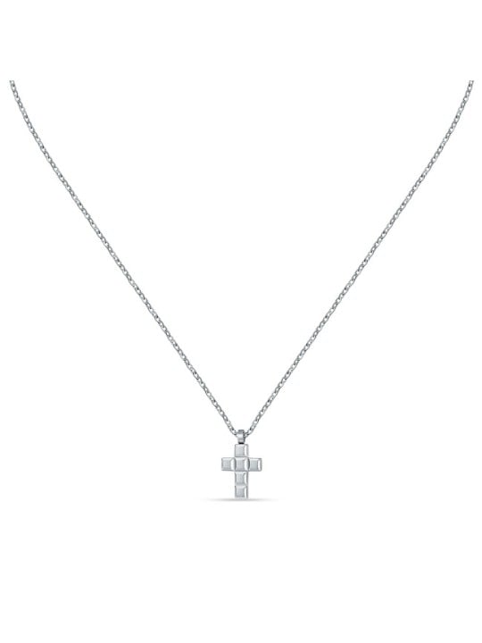 Morellato Collana Motown SALS77 in acciaio senza tempo uomo