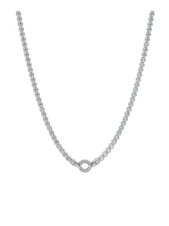 Rosato Collana con ciondolo Storyie RZC052 in argento scintillante donna