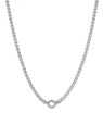Rosato Collana con ciondolo Storyie RZC052 in argento scintillante donna