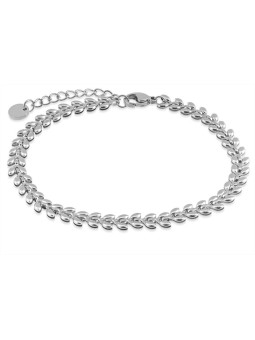 Troli Bracciale da donna in acciaio VGS1318S-1 donna