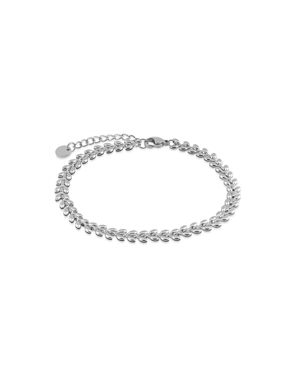 Troli Bracciale da donna in acciaio VGS1318S-1 donna