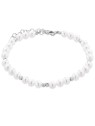 Troli Elegante bracciale con perle sintetiche VSB0179S donna