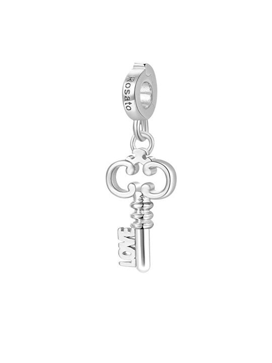 Rosato Ciondolo in argento Clích Storie RZ153R donna