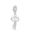Rosato Ciondolo in argento Clích Storie RZ153R donna