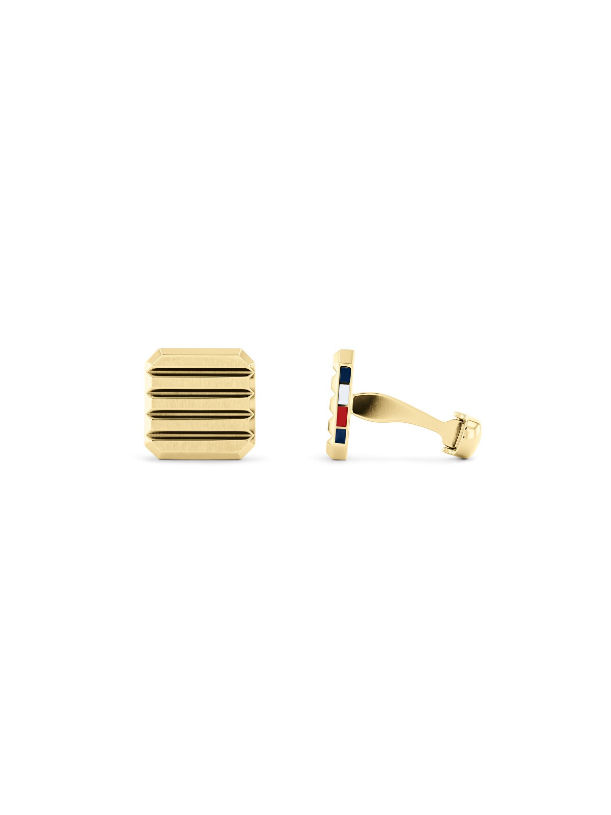 Tommy Hilfiger Gemelli placcati in oro 2790487 uomo