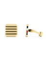 Tommy Hilfiger Gemelli placcati in oro 2790487 uomo