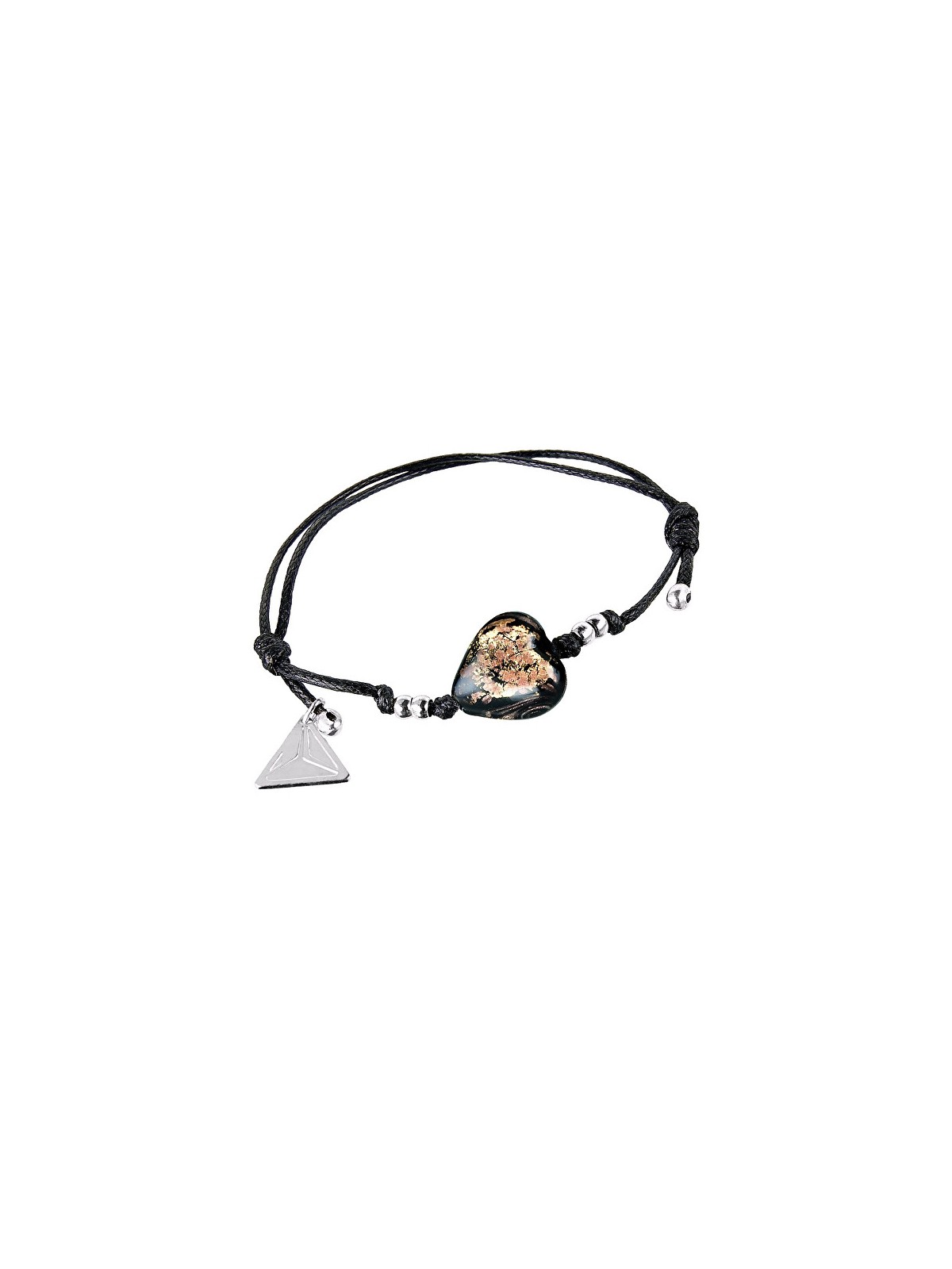 Lampglas Bracciale originale Starry Night in oro 24 carati con perla Lampglas BLH32/CHI donna
