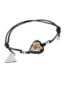 Lampglas Bracciale originale Starry Night in oro 24 carati con perla Lampglas BLH32/CHI donna