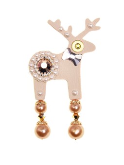 Deers Berenica, piccola cerbiatta beige donna