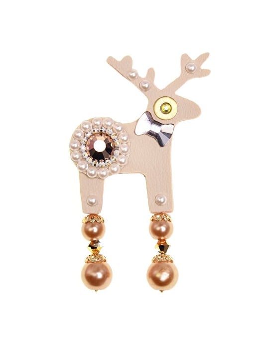 Deers Berenica, piccola cerbiatta beige donna