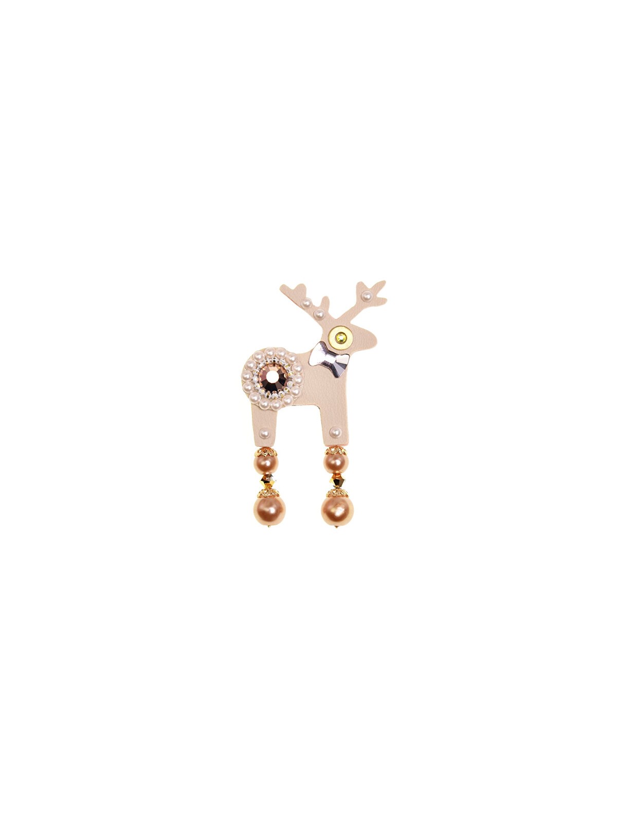 Deers Berenica, piccola cerbiatta beige donna