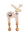 Deers Berenica, piccola cerbiatta beige donna