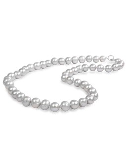 JwL Luxury Pearls Collana con perle vere grigie JL0288 donna