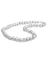 JwL Luxury Pearls Collana con perle vere grigie JL0288 donna