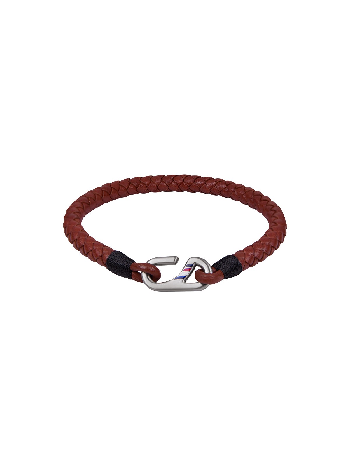 Tommy Hilfiger Bracciale da uomo in pelle TH2790024 uomo
