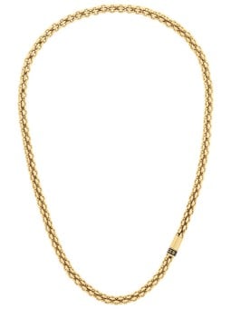 Tommy Hilfiger Collana massiccia placcata in oro 2790525 uomo