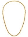 Tommy Hilfiger Collana massiccia placcata in oro 2790525 uomo