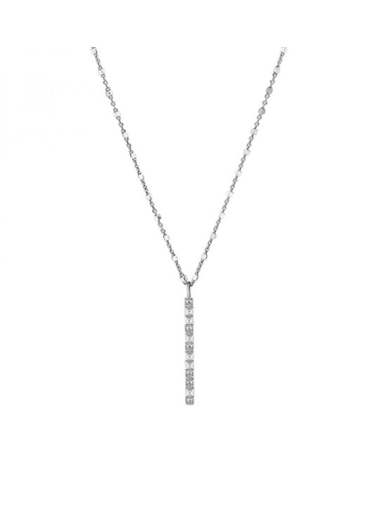Rosato Collana con pendente in argento I Cubica RZCU09 catena, pendente donna