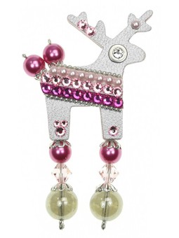 Deers La graziosa cerbiatta Oliviera donna