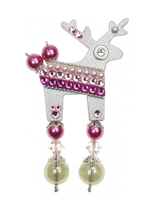 Deers La graziosa cerbiatta Oliviera donna