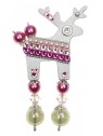 Deers La graziosa cerbiatta Oliviera donna