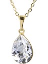 Levien Elegante collana di perle da donna donna