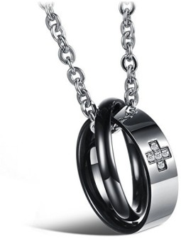 Troli Collana originale da uomo KNSC-064-BL uomo