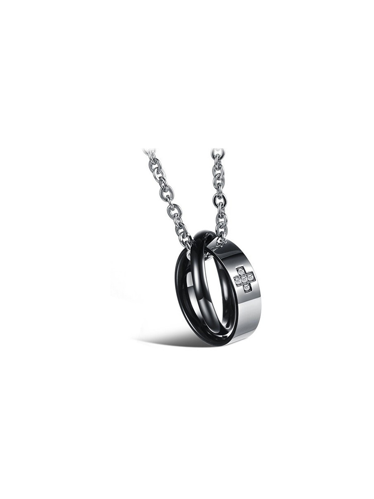 Troli Collana originale da uomo KNSC-064-BL uomo