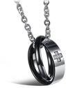 Troli Collana originale da uomo KNSC-064-BL uomo