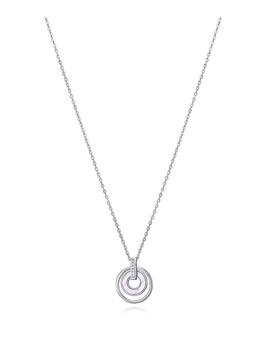 Viceroy Incantevole collana in argento con madreperla Classica 13164C000-90 donna