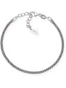 Amen Bracciale in argento con zirconi Tennis BTBN16 donna