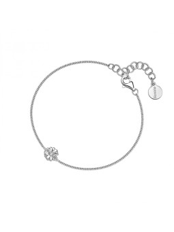 Rosato Delicato bracciale in argento con margherita Allegro RZAL055 donna
