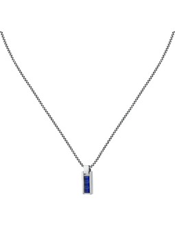 Morellato Elegante collana da uomo in acciaio Urban SABH40 uomo