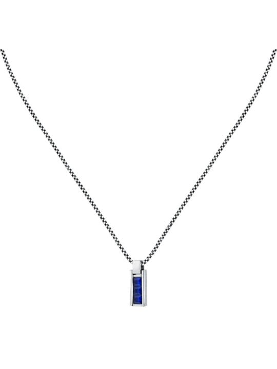 Morellato Elegante collana da uomo in acciaio Urban SABH40 uomo