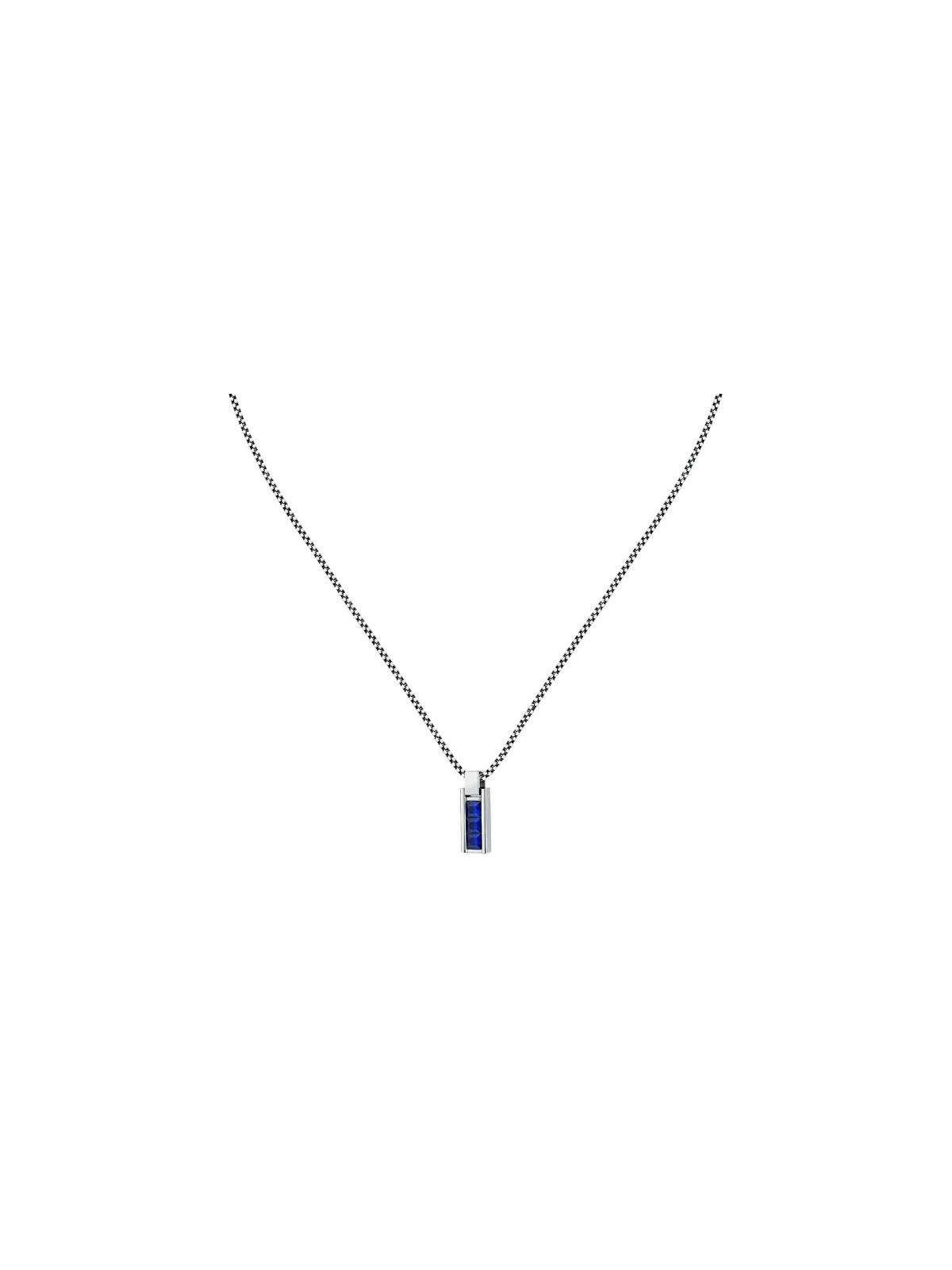 Morellato Elegante collana da uomo in acciaio Urban SABH40 uomo