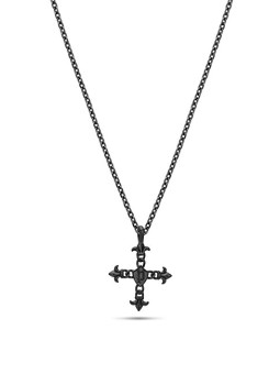 Police Elegante collana da uomo con croce Kudos PEJGN2112812 uomo