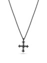 Police Elegante collana da uomo con croce Kudos PEJGN2112812 uomo