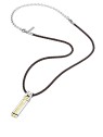 Police Collana moderna da uomo Thionville PJ26276PLSG/04 uomo