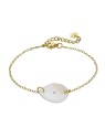 Emily Westwood Splendido bracciale placcato oro Ximena EWB23020G donna