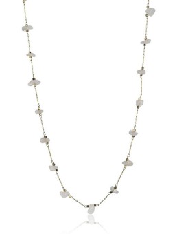Emily Westwood Incantevole collana Amara placcata in oro EWN23032G donna