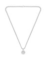Hugo Boss Collana da uomo in acciaio senza tempo 1580544 uomo