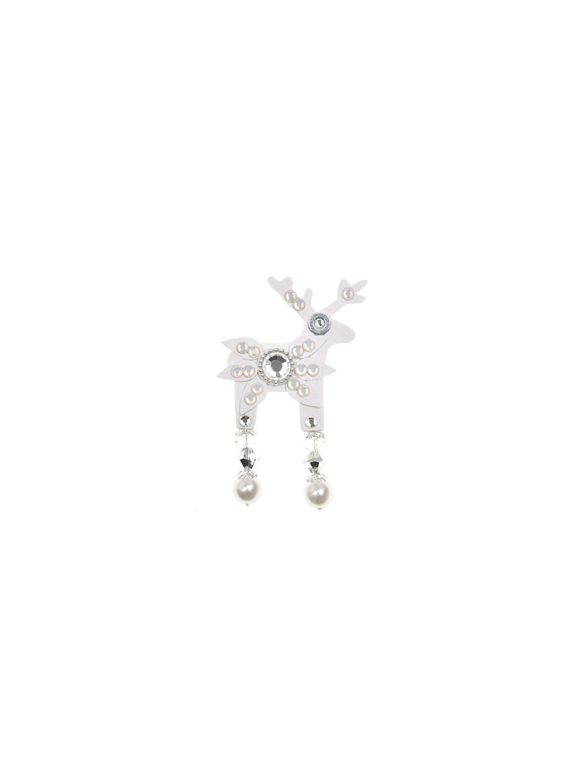 Deers Piccola cerbiatta bianca Monique donna