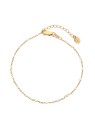Hot Diamonds Bracciale con perline placcato oro fine Jac Jossa Embrace DL655 donna