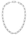 Hugo Boss Collana in acciaio imperdibile con cristalli Halia 1580578 donna