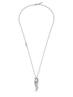 Police Collana in acciaio alla moda da uomo P-Wing PEAGN0036101 uomo