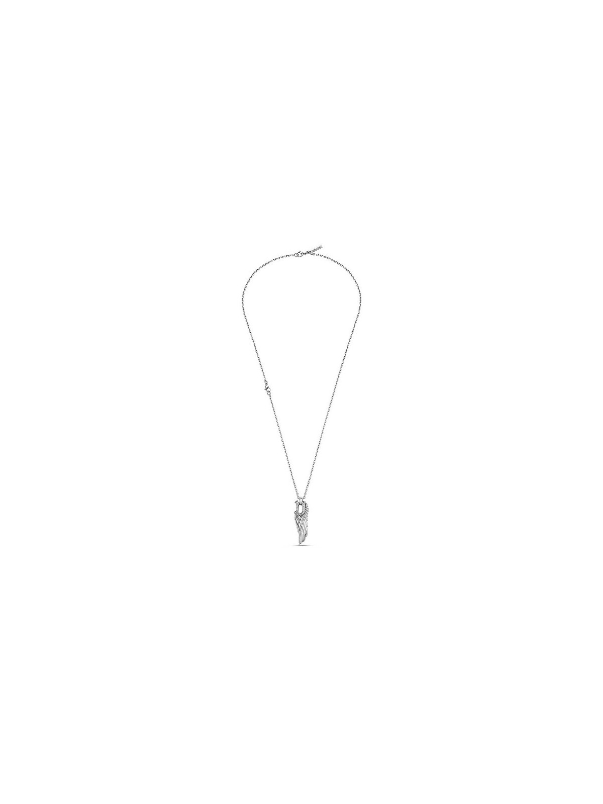 Police Collana in acciaio alla moda da uomo P-Wing PEAGN0036101 uomo