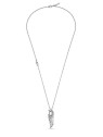 Police Collana in acciaio alla moda da uomo P-Wing PEAGN0036101 uomo