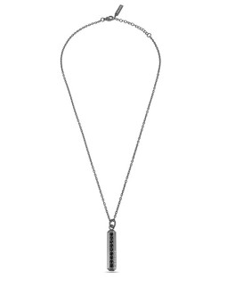 Police Elegante collana da uomo con cristalli Mix PEAGN0033102 uomo