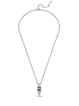 Police Collana da uomo alla moda Bullet PEAGN0034102 uomo