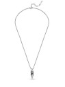 Police Collana da uomo alla moda Bullet PEAGN0034102 uomo